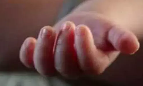 హైదరాబాద్‌లో అగ్ని ప్రమాదం.. చిన్నారి మృతి