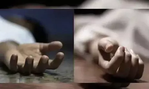 ఇద్దరు పిల్లల్ని చంపి.. తండ్రి ఆత్మహత్య
