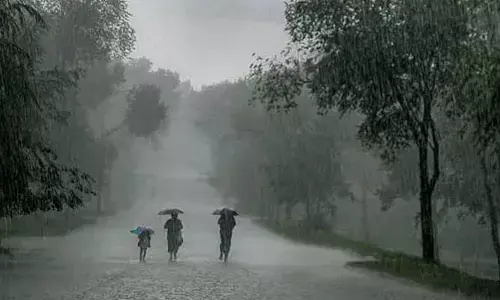రానున్న 3 గంటల్లో వర్షం.. ఈ జిల్లాలకు బిగ్ అలర్ట్