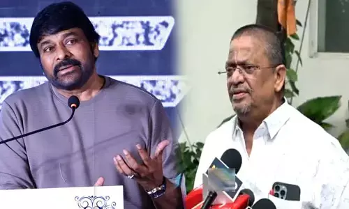 Tollywood: రెండ్రోజుల్లో కార్మికుల సమస్య పరిష్కారం.. చిరంజీవి‌తో నిర్మాత సి. కల్యాణ్ కీలక భేటీ