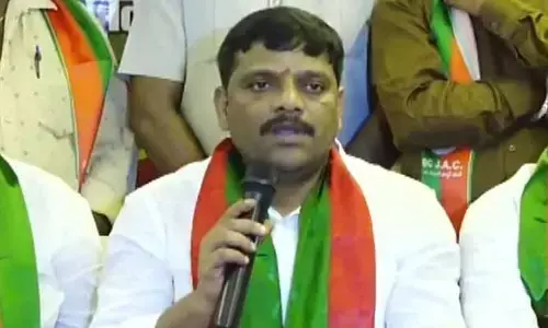 Teenmar Mallanna: బీసీల కోసం రెడ్లు, వెలమలు ప్రాణాలిచ్చినా అభ్యంతరం లేదు: తీన్మార్ మల్లన్న