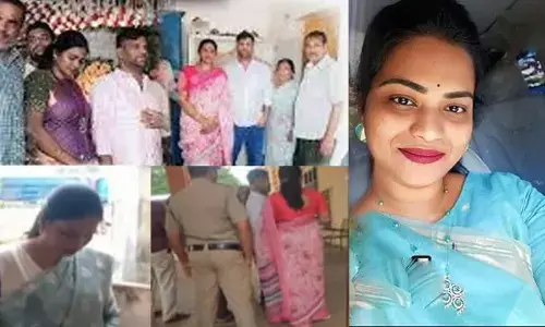 ఎస్పీతో గోవా ట్రిప్‌.. ఖైదీ ప్రియుడికి పెరోల్.. దెబ్బతో రాష్ట్రమంతా ఫేమస్..!