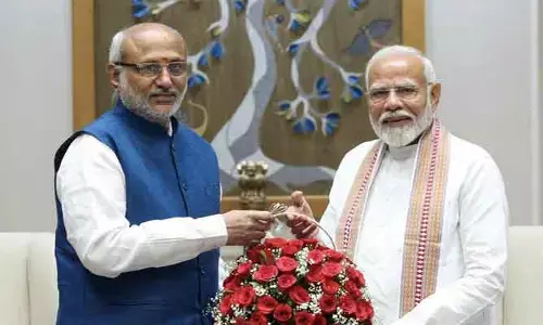 17వ ఉపరాష్ట్రపతిగా రాధాకృష్ణన్‌ ప్రమాణం.. ముహూర్తం ఖరారు