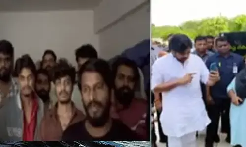 మమ్మల్ని రక్షించండి.. మయన్మార్ సరిహద్దులో బందీలుగా ఏపీ యువకులు