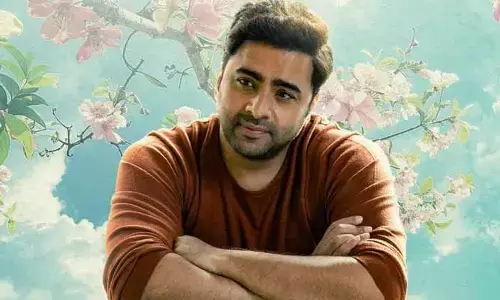 ‘సుందరకాండ’ ఒక మంచి జ్ఞాపకంలా ఉంటుంది: నారా రోహిత్