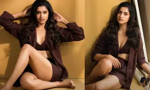 ఒకేలాంటి పాత్రలు కాకుండా కొత్తగా ట్రై చేస్తా.. నా లక్ష్యం అదేనంటూ యంగ్ బ్యూటీ కీలక వ్యాఖ్యలు