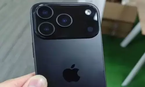 Apple: భారత్‌లోనే ఐఫోన్ 17 తయారీ ప్రారంభం