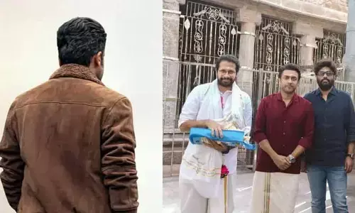 ‘సూర్య-46’లో కీలక పాత్రలో బాలీవుడ్ నటుడు.. క్యూరియాసిటీ పెంచుతున్న పోస్ట్