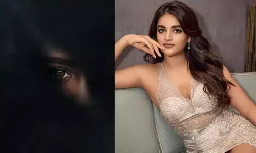 బర్త్ డే స్పెషల్.. కొత్త సినిమా ప్రకటించిన బ్యూటీ.. ఆ కళ్ళు రహస్యాలను దాచిపెడుతున్నాయంటూ పోస్ట్