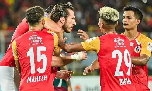 మెరిసిన డియమాంటకోస్.. డ్యూరాండ్ కప్ సెమీస్‌కు ఈస్ట్ బెంగాల్!
