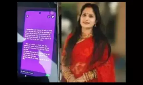 ఏమండీ సారీ.. మీ అమ్మ, అక్కాచెల్లెళ్ల టార్చర్ భరించలేను.. నవ వధువు ఆత్మహత్య