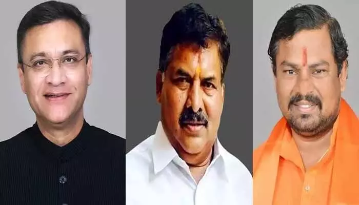 వారెవ్వా లీడరా.. మజాకా! ప్రజాప్రతినిధులపై 290 కేసులు పెండింగ్ వారెవ్వా లీడరా.. మజాకా! ప్రజాప్రతినిధులపై 290 కేసులు పెండింగ్