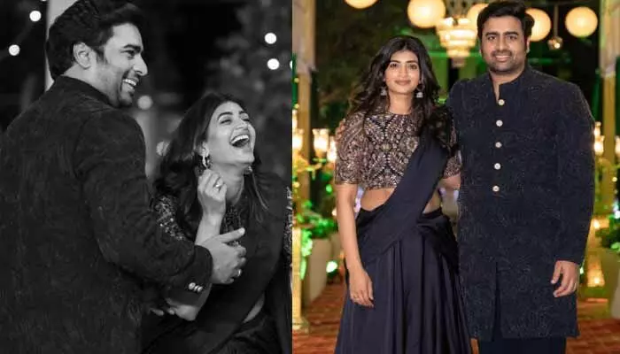 అస్సలు వేచి ఉండలేనంటూ అతనితో ఉన్న ఫొటోలు షేర్ చేసిన హీరోయిన్.. కంగ్రాట్స్ చెబుతున్న నెటిజన్స్ అస్సలు వేచి ఉండలేనంటూ అతనితో ఉన్న ఫొటోలు షేర్ చేసిన హీరోయిన్.. కంగ్రాట్స్ చెబుతున్న నెటిజన్స్