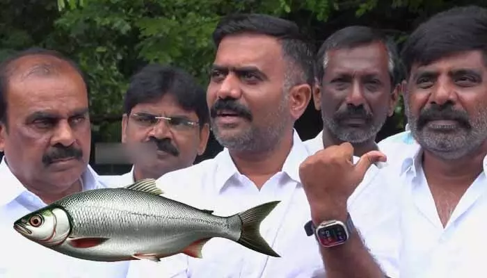 రెండేళ్లలో అమరావతిలో పులస చేపలు దొరుకుతాయి.. మాజీ ఎమ్మెల్యే కేతిరెడ్డి వివాదాస్పద వ్యాఖ్యలు రెండేళ్లలో అమరావతిలో పులస చేపలు దొరుకుతాయి.. మాజీ ఎమ్మెల్యే కేతిరెడ్డి వివాదాస్పద వ్యాఖ్యలు