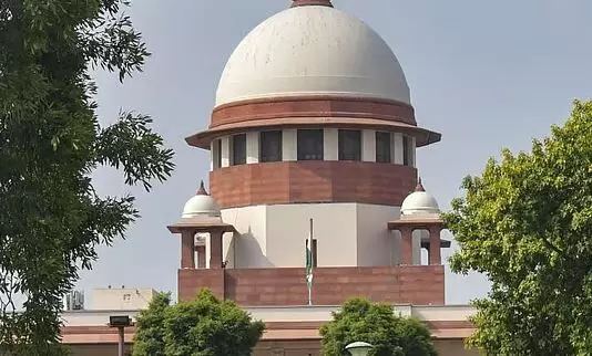 Supreme Court: శిక్షణలో దివ్యాంగులైన క్యాడెట్ల గురించి కేంద్రం స్పందన కోరిన సుప్రీంకోర్టు Supreme Court: శిక్షణలో దివ్యాంగులైన క్యాడెట్ల గురించి కేంద్రం స్పందన కోరిన సుప్రీంకోర్టు