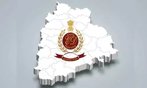 రాష్ట్రంలో కొలిక్కిరాని ‘ఈడీ’ కేసులు.. నత్తనడకన విచారణ
