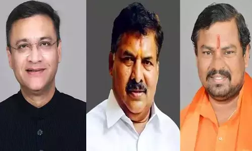 వారెవ్వా లీడరా.. మజాకా! ప్రజాప్రతినిధులపై 290 కేసులు పెండింగ్