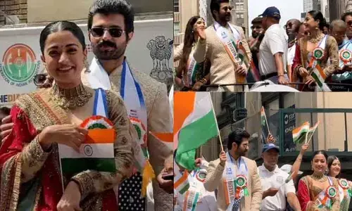 మరోసారి దొరికిపోయిన టాలీవుడ్ రూమర్ కపుల్.. ఫిక్స్ అయిపోయామంటూ నెటిజన్ల కామెంట్స్