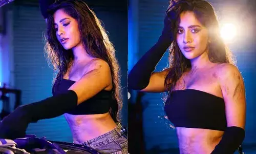 మెకానిక్‌గా మారిన టాలీవుడ్ బోల్డ్ బ్యూటీ.. అయ్యో పాపం ఆఫర్లు లేక ఈ డెసిషన్ తీసుకున్నావా అంటూ కామెంట్స్