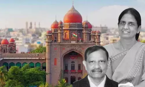 ఓబుళాపురం మైనింగ్ కేసులో ట్విస్ట్.. ఆ ఇద్దరికీ హైకోర్టు నోటీసులు