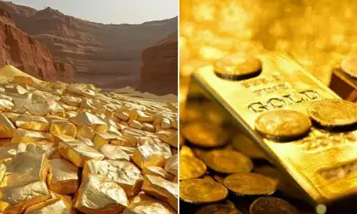 Gold: తొలిసారి రూ. 1.06 లక్షలకు చేరిన బంగారం ధరలు