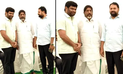 Good News: నిరుద్యోగులకు అద్దంకి దయాకర్ గుడ్‌న్యూస్.. ఎక్స్‌లో కీలక మనవి