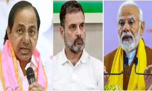 BRS: అసలే  లోకల్ ఎలక్షన్ టైమ్.. ఉపరాష్ట్రపతి ఎన్నికల్లో బీఆర్ఎస్  ఎటువైపు?
