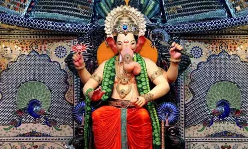 ఈ వినాయకుడికి రూ.474 కోట్ల ఇన్సూరెన్స్‌.. ఎక్కడ? ఎందుకంటే?