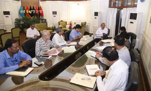 సైబర్ మోసగాళ్ల నుండి రూ.5489 కోట్ల రికవరీ : బండి సంజయ్