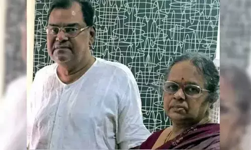 భర్త మరణాన్ని తట్టుకోలేక కోటా శ్రీనివాస రావు సతీమణి మృతి