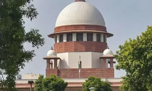 Supreme Court: శిక్షణలో దివ్యాంగులైన క్యాడెట్ల గురించి కేంద్రం స్పందన కోరిన సుప్రీంకోర్టు