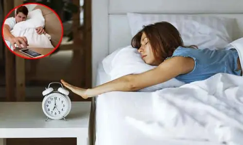 Sleep inertia : అలారం మోగగానే స్నూజ్ చేసి పడుకుంటున్నారా..? ఆ తర్వాత ఎదురయ్యే సమస్యలివే..