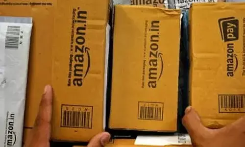 Amazon: పండుగ సీజన్ కోసం అమెజాన్ లక్షన్నర ఉద్యోగుల నియామకం