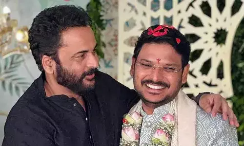 ఆమెను పెళ్లి చేసుకుని షాక్ ఇచ్చిన ‘కోర్ట్’ మూవీ డైరెక్టర్.. కంగ్రాట్స్ చెబుతున్న నెటిజన్లు
