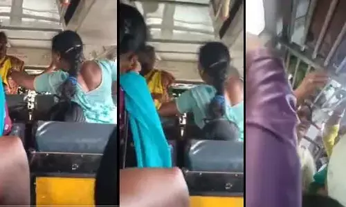 ఫ్రీ బస్ ఎఫెక్ట్: ఈ రాష్ట్రంలోనూ ప్రారంభమైన మహిళల యుద్ధాలు