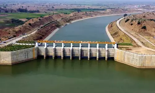 కాళేశ్వరం విషాదం ఎవరి పాపం?
