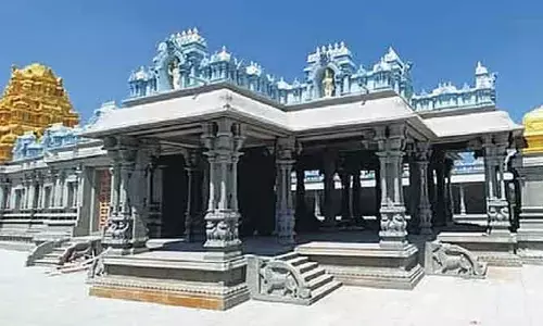 అమరావతిలో శ్రీవారి పవిత్రోత్సవాలు.. ఈ సాయంత్రం  శాస్త్రోక్తంగా అంకురార్పణ