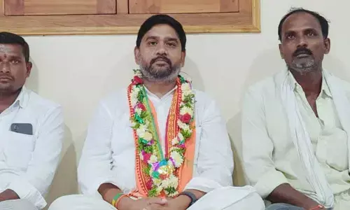 ఆ జీవోను తక్షణమే రద్దు చేయండి : ఎమ్మెల్యే పాల్వాయి హరీష్ ఆమరణ నిరాహార దీక్ష