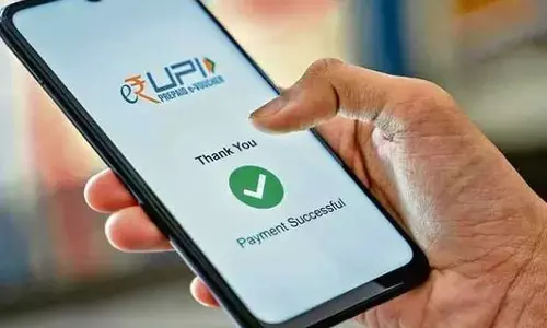 UPI: ఆగష్టులో రోజుకు సగటున రూ. 90 వేల కోట్ల యూపీఐ లావాదేవీలు