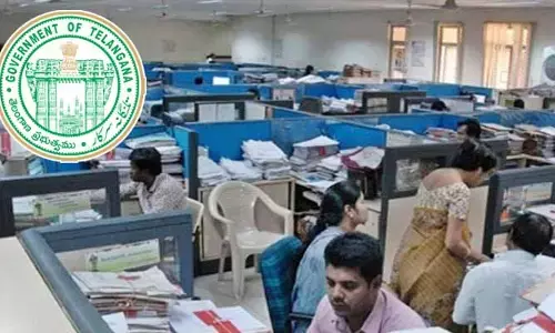‘దిశ’ కథనంతో కదిలిన సర్కార్.. అవుట్ సోర్సింగ్‌లో అవినీతికి ఎండ్ కార్డ్