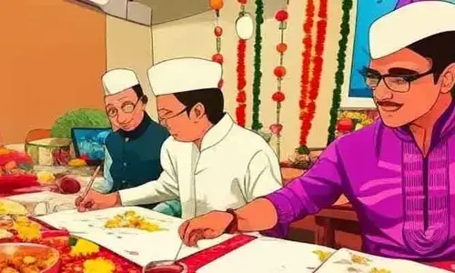 మార్వా‘ఢీ’ల వివాదం  ముగిసినట్లేనా!