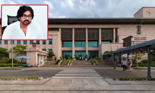HHVM: డిప్యూటీ సీఎం పవన్ కల్యాణ్ పై మాజీ ఐఏఎస్ పిటిషన్..