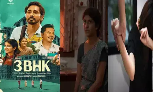 కొడితేనే వాయిలెన్సా ? అమ్మాయిలందరూ చూడాల్సిన సినిమా..