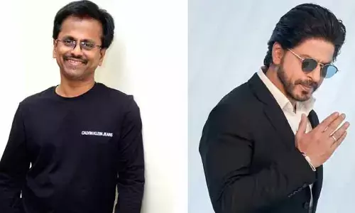 7 ఏళ్ల క్రితమే ‘మదరాసి’ కథను షారుఖ్‌కు చెప్తే పట్టించుకోలేదు.. మురుగదాస్ షాకింగ్ కామెంట్స్!