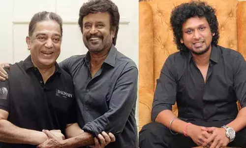స్టార్ హీరోలతో మల్టీస్టారర్ ప్లాన్ చేసిన లోకేష్.. ఇండస్ట్రీ షేక్ అవ్వాల్సిందే.. సంచలనంగా మారిన ట్వీట్