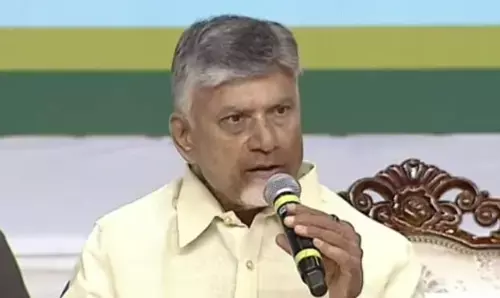 చనిపోయినా గుర్తుండాలి.. అదే నిజమైన జీవితం...  సీఎం చంద్రబాబు నాయుడు