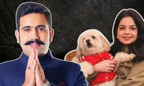 మంత్రిగారి రెండో పెళ్లి.. దుమారం రేపుతున్న ఫొటోలు