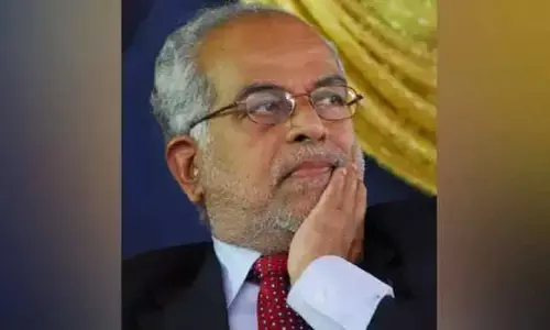 Justice Sudarshan Reddy: నాకు ఏ రాజకీయ పార్టీలో సభ్యత్వం లేదు: జస్టిస్ సుదర్శన్ రెడ్డి