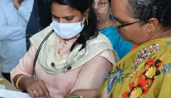 ఆరోగ్యకరమైన పౌష్టికాహారాన్ని పిల్లలకు అందించాలి
