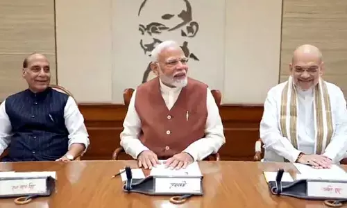 Union Cabinet: ఆరు లేన్ల రింగ్‌ రోడ్‌కు ఆమోదం.. రూ.8307 కోట్లు మంజూరు